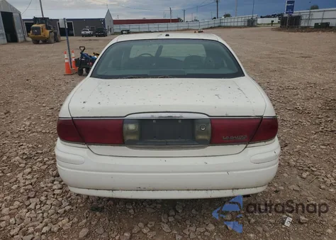 2005 Buick Lesabre Custom z USA, uszkodzony, nr VIN 1G4HP52K85U208696